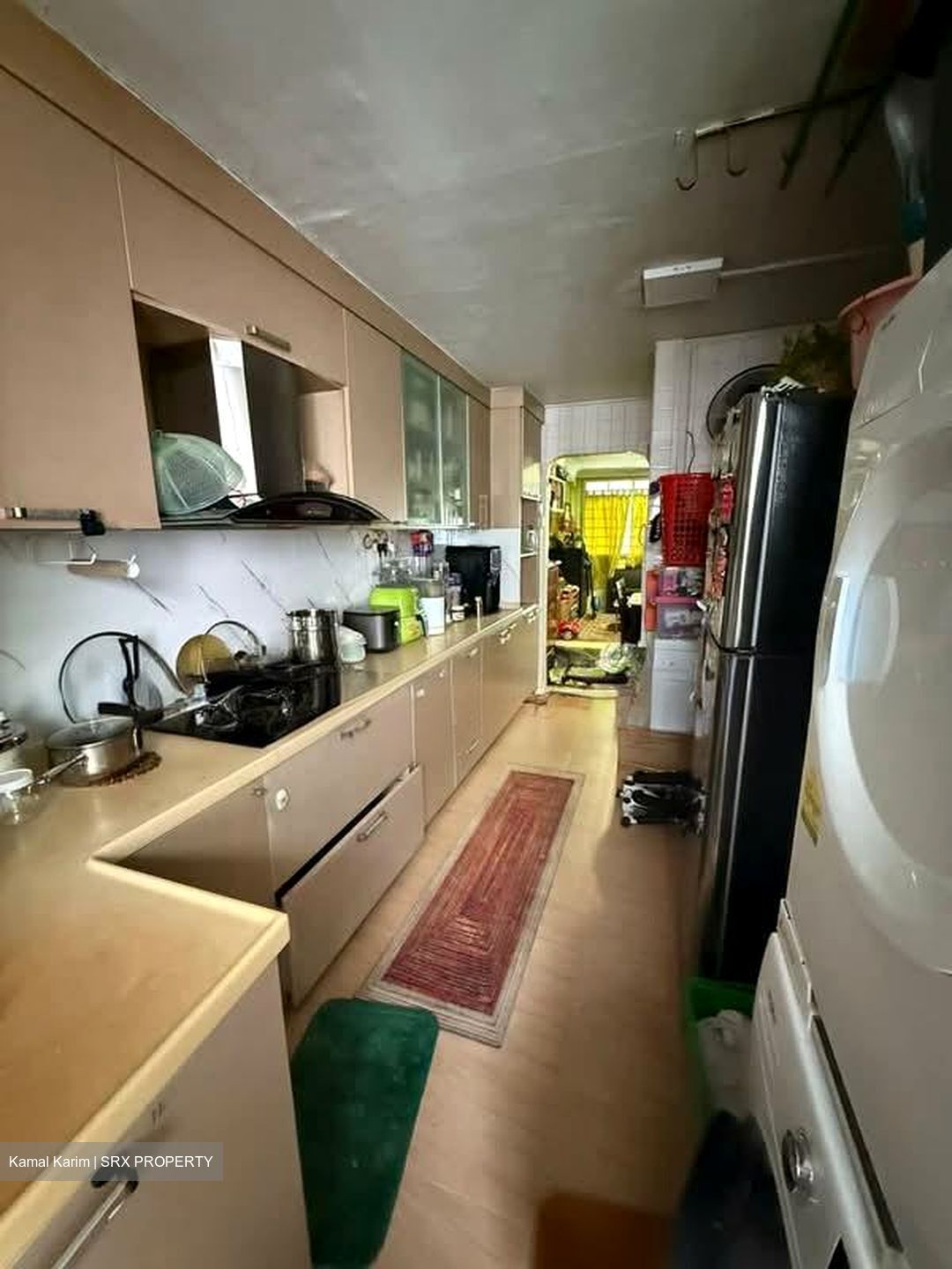Blk 110 Chong Pang Garden (Yishun), HDB 3 Rooms #552208001